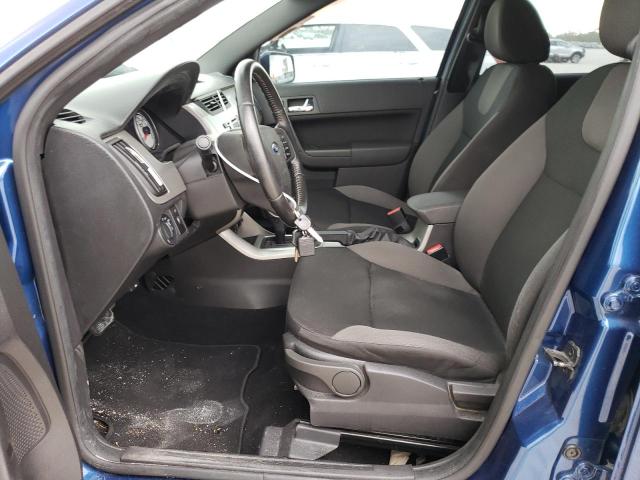 Photo 7 from auction – 2009 FORD FOCUS with VIN 1FAHP36N99W209269