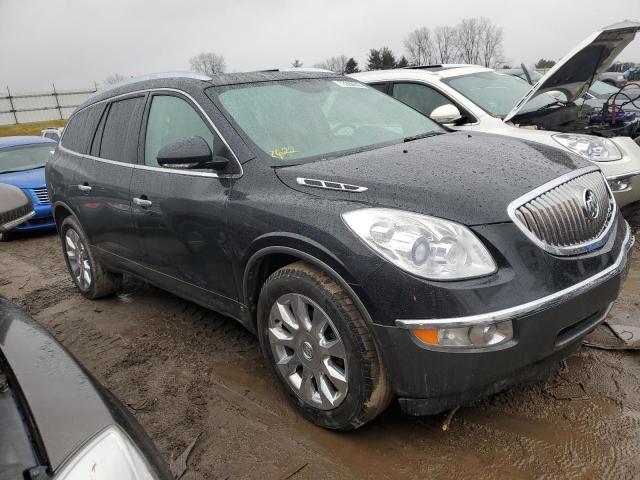 Photo 4 from auction – 2010 BUICK ENCLAVE CX with VIN 5GALVCED3AJ205871