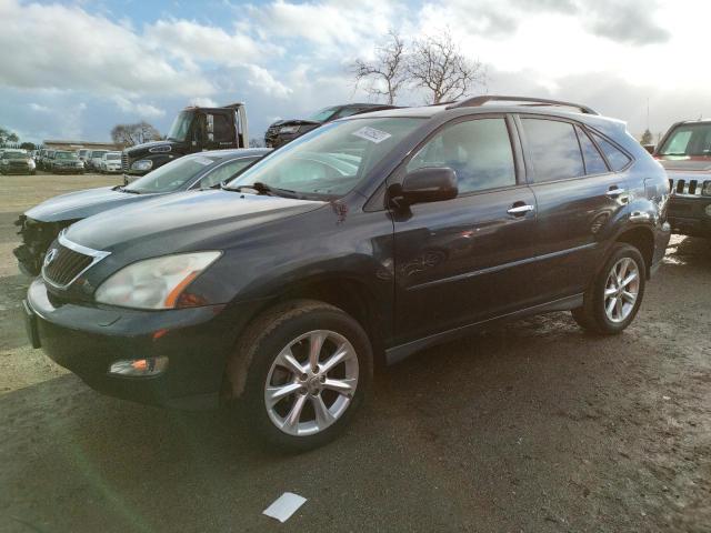 LEXUS RX 350 2009 with VIN 2T2HK31U79C122059 - Photo from auction