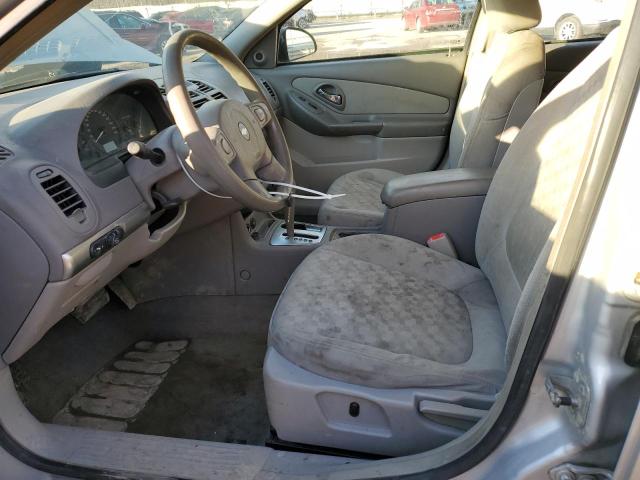 Photo 7 from auction – 2005 CHEVROLET MALIBU LS with VIN 1G1ZT52875F304017