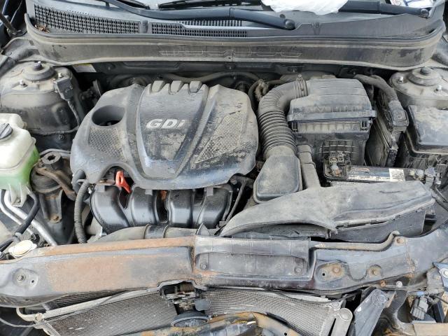 Photo 11 from auction – 2011 HYUNDAI SONATA SE with VIN 5NPEC4AC2BH137721