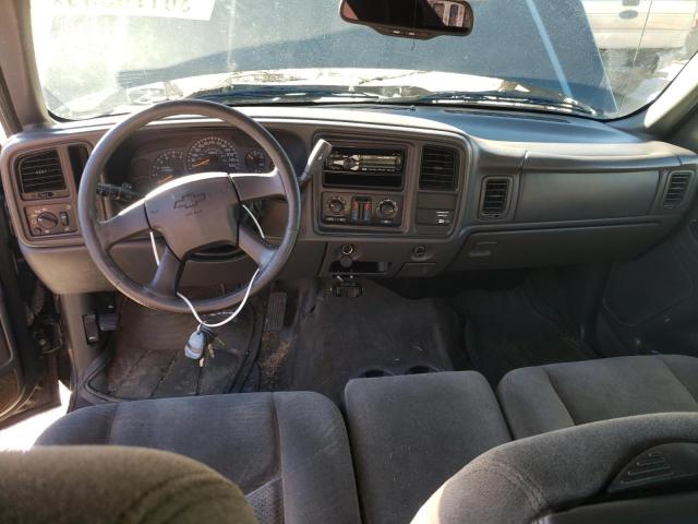 Photo 8 from auction – 2003 CHEVROLET SILVERADO with VIN 2GCEC19V831137178