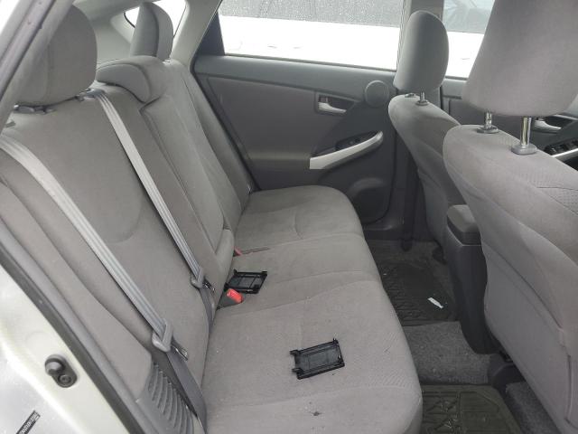 Photo 10 from auction – 2010 TOYOTA PRIUS with VIN JTDKN3DU0A1300447