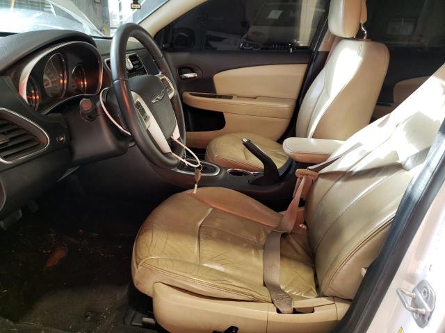 Photo 7 from auction – 2013 CHRYSLER 200 LIMITE with VIN 1C3CCBCG9DN539934
