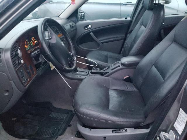 Photo 7 from auction – 2001 SAAB 9-5 AERO with VIN YS3EH48G713021203