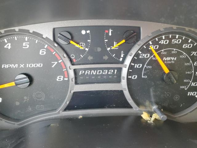 Photo 9 from auction – 2006 GMC CANYON with VIN 1GTDS136568330471