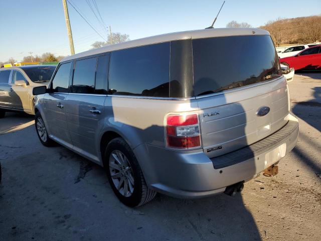 Photo 2 from auction – 2010 FORD FLEX SEL with VIN 2FMGK5CC6ABA29171