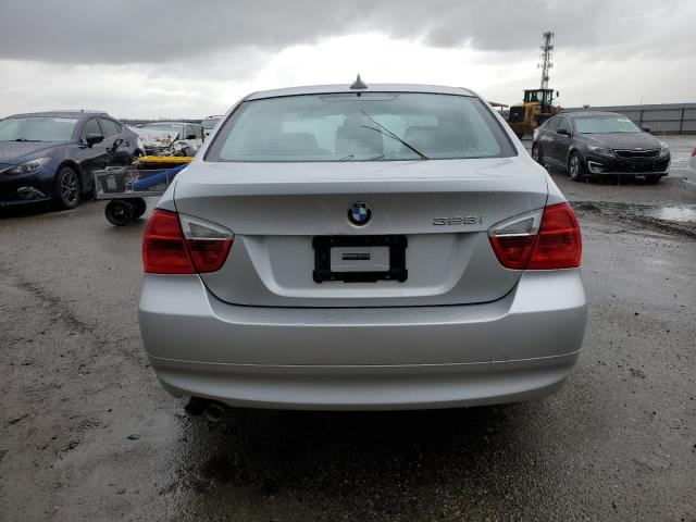 Photo 6 from auction – 2007 BMW 328 I SULE with VIN WBAVC53547FZ74716