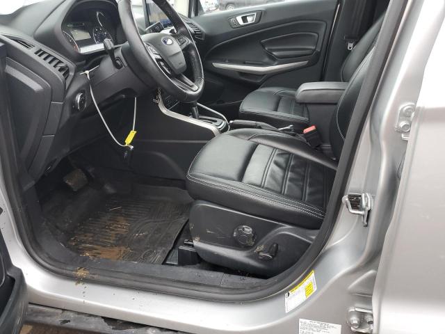 Photo 7 from auction – 2020 FORD ECOSPORT T with VIN MAJ6S3KL1LC332566