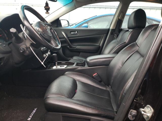 Photo 7 from auction – 2014 NISSAN MAXIMA S with VIN 1N4AA5AP9EC442023