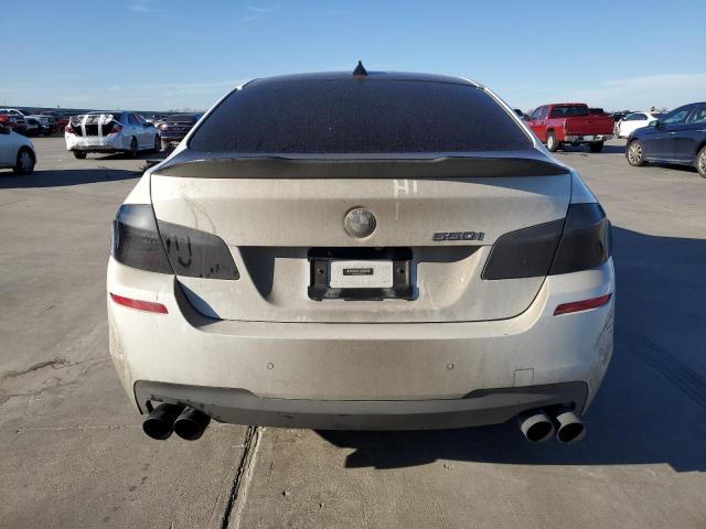 Photo 6 from auction – 2014 BMW 550 I with VIN WBAKN9C59ED681682