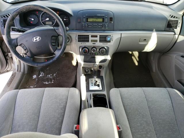 Photo 8 from auction – 2007 HYUNDAI SONATA SE with VIN 5NPEU46F07H273093