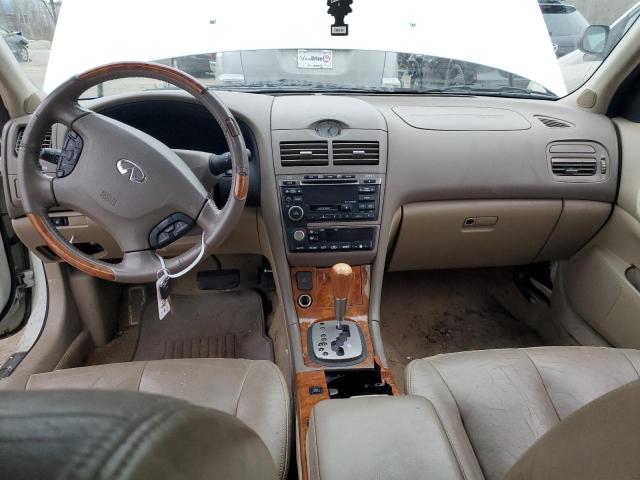 Photo 8 from auction – 2003 INFINITI I35 with VIN JNKDA31A73T101044
