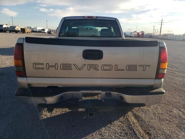 Photo 6 from auction – 2002 CHEVROLET SILVERADO with VIN 2GCEC19W921349109