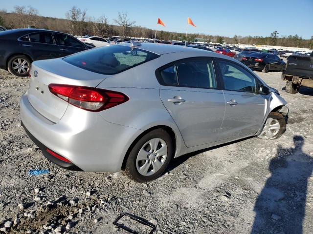 Photo 3 from auction – 2018 KIA FORTE LX with VIN 3KPFL4A7XJE194937