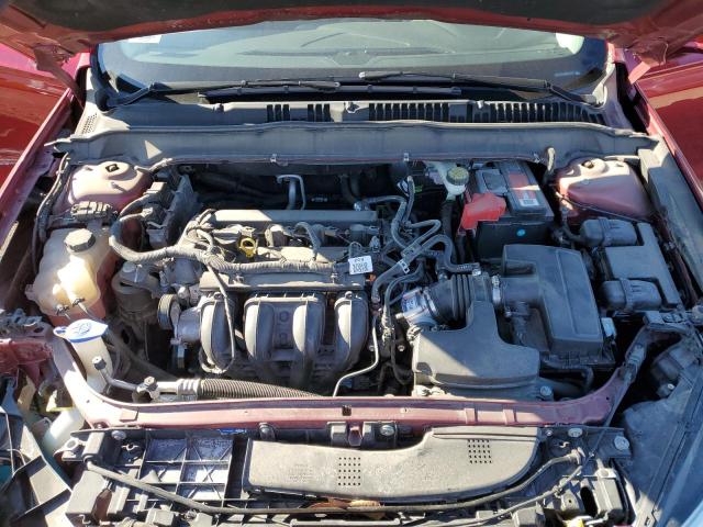 Photo 11 from auction – 2014 FORD FUSION SE with VIN 3FA6P0H73ER391410