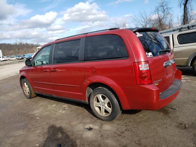 Photo 2 from auction – 2010 DODGE GRAND CARA with VIN 2D4RN4DE6AR147133
