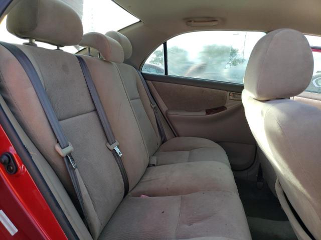 Photo 10 from auction – 2005 TOYOTA COROLLA CE with VIN 1NXBR32E75Z527327