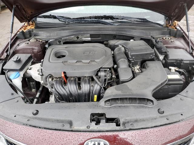 Photo 11 from auction – 2016 KIA OPTIMA LX with VIN 5XXGT4L32GG118157