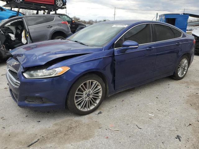 Photo 1 from auction – 2014 FORD FUSION SE with VIN 3FA6P0HD0ER192188