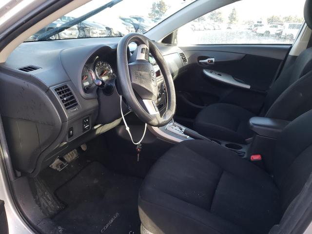Photo 7 from auction – 2011 TOYOTA COROLLA BA with VIN 2T1BU4EE4BC711007
