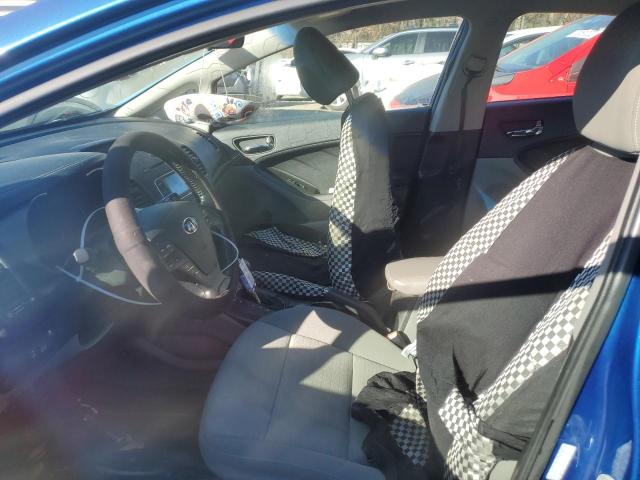 Photo 7 from auction – 2014 KIA FORTE EX with VIN KNAFX4A85E5071767