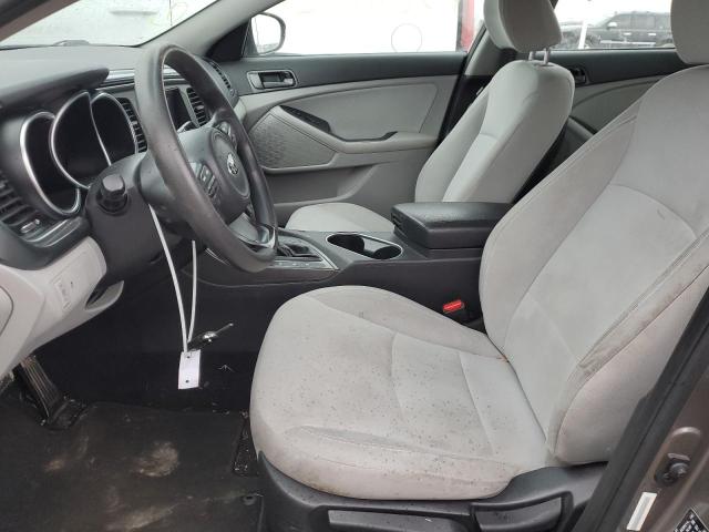 Photo 7 from auction – 2014 KIA OPTIMA LX with VIN 5XXGM4A70EG344181