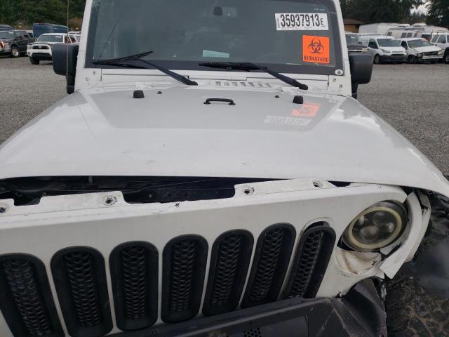 Photo 11 from auction – 2014 JEEP WRANGLER U with VIN 1C4BJWEG3EL302483