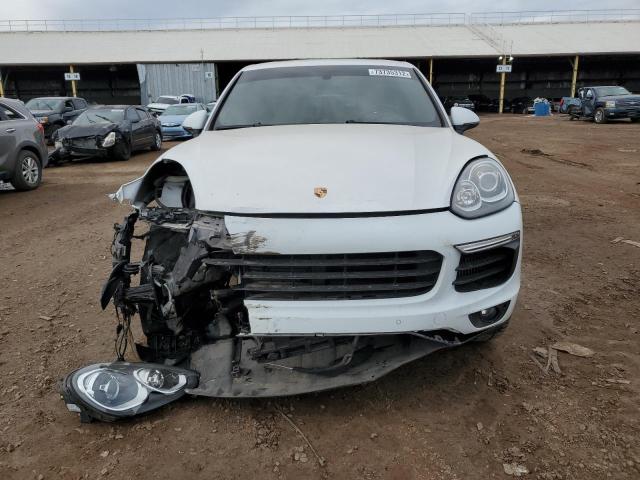 Photo 5 from auction – 2015 PORSCHE CAYENNE with VIN WP1AF2A28FLA37821