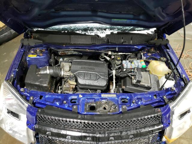 Photo 11 from auction – 2005 CHEVROLET EQUINOX LT with VIN 2CNDL73F756057775