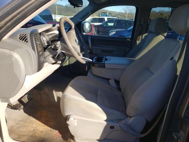 Photo 7 from auction – 2013 CHEVROLET SILVERADO with VIN 3GCPCSEA6DG291740