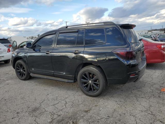 Photo 2 from auction – 2012 TOYOTA HIGHLANDER with VIN JTEDC3EH6C2005815
