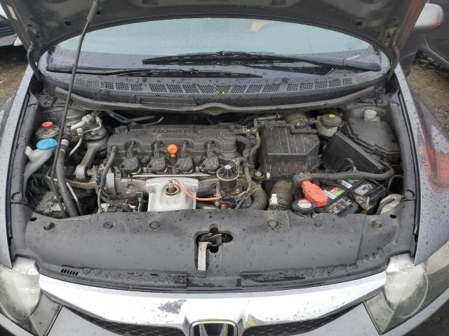Photo 11 from auction – 2010 HONDA CIVIC LX with VIN 19XFA1E50AE060306