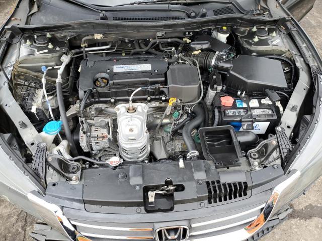 Photo 11 from auction – 2014 HONDA ACCORD LX with VIN 1HGCR2F36EA257635