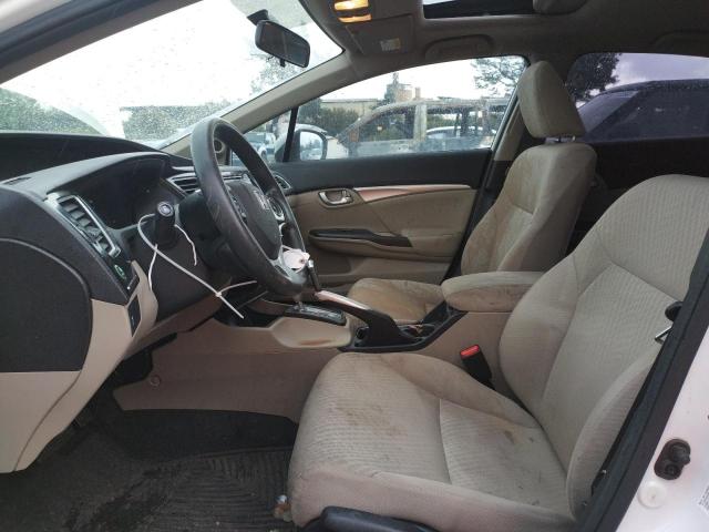 Photo 7 from auction – 2015 HONDA CIVIC EX with VIN 2HGFB2F83FH523242