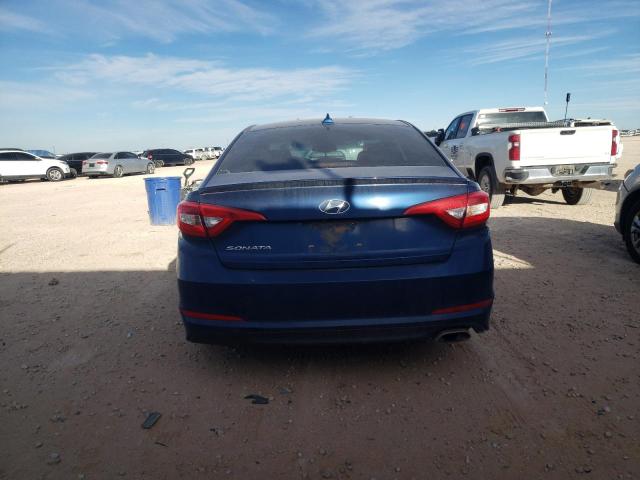 Photo 6 from auction – 2016 HYUNDAI SONATA SE with VIN 5NPE24AF6GH299114