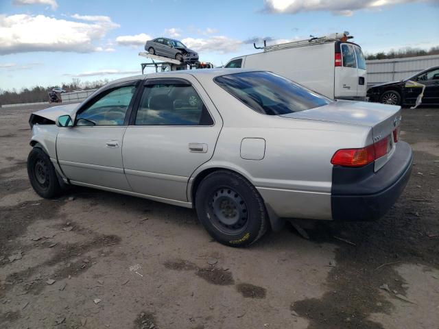 Photo 2 from auction – 2001 TOYOTA CAMRY CE with VIN 4T1BG22K71U772483