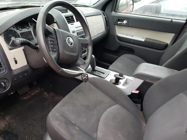 Photo 8 from auction – 2010 MERCURY MARINER with VIN 4M2CN8B75AKJ29889