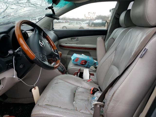 Photo 7 from auction – 2004 LEXUS RX 330 with VIN JTJHA31U540048762