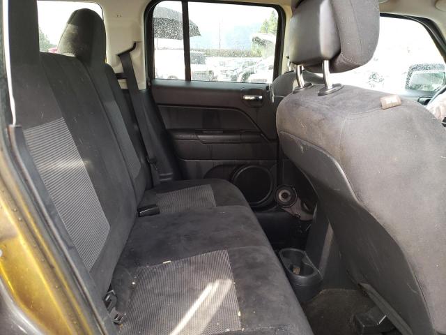 Photo 11 from auction – 2015 JEEP PATRIOT SP with VIN 1C4NJPBA9FD246953