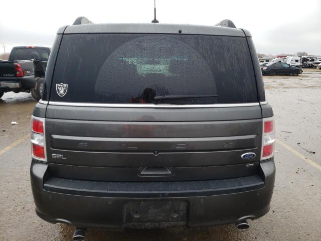 Photo 6 from auction – 2016 FORD FLEX SEL with VIN 2FMHK6C8XGBA04546