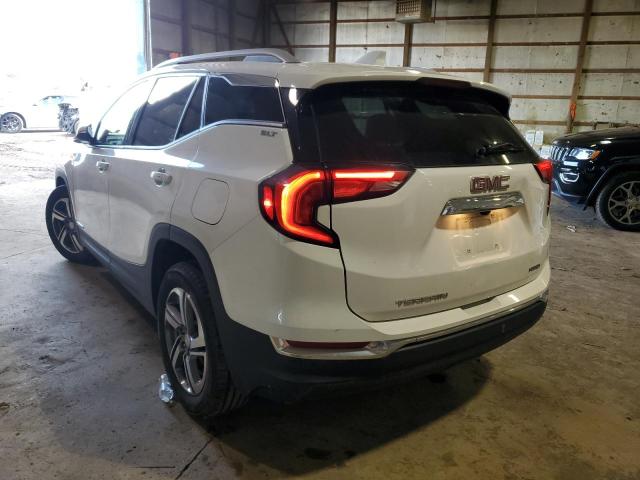 Photo 2 from auction – 2021 GMC TERRAIN SL with VIN 3GKALVEV5ML305567
