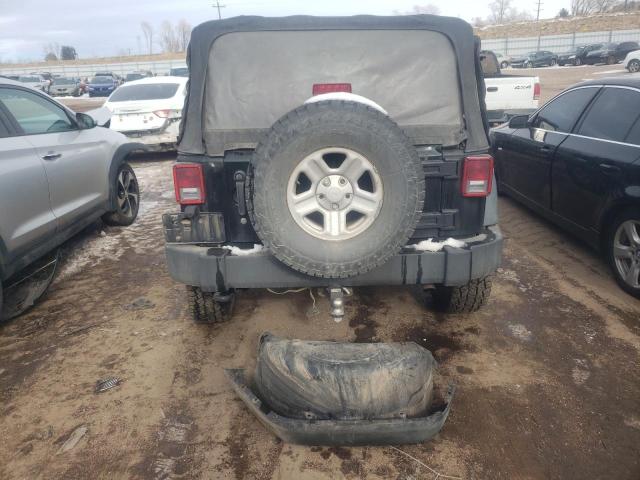Photo 6 from auction – 2012 JEEP WRANGLER S with VIN 1C4AJWAG6CL216289