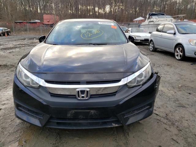 Photo 5 from auction – 2017 HONDA CIVIC LX with VIN 19XFC2F58HE037249