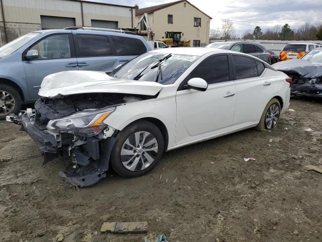 NISSAN ALTIMA S 2020 with VIN 1N4BL4BV0LC200434 - Photo from auction