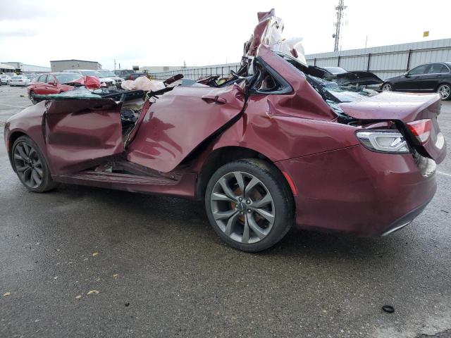 Photo 2 from auction – 2015 CHRYSLER 200 S with VIN 1C3CCCBB6FN558276