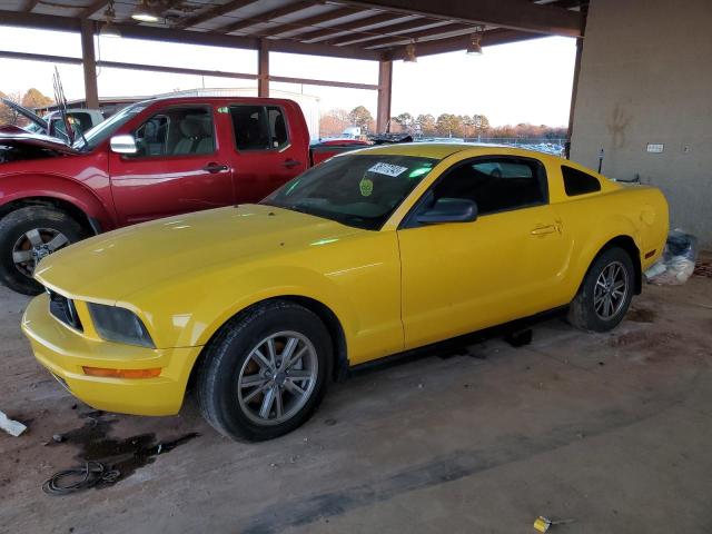 Photo 1 from auction – 2005 FORD MUSTANG with VIN 1ZVFT80N055138124