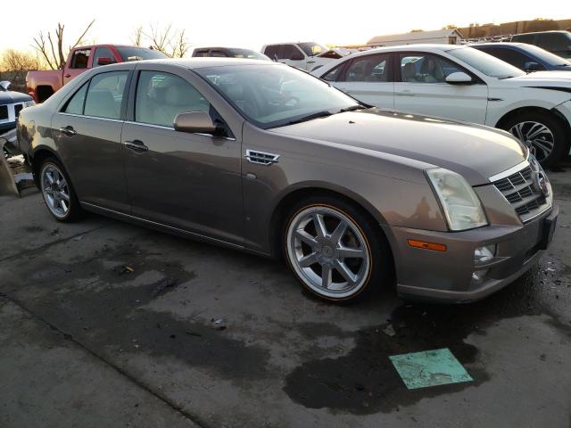 Photo 4 from auction – 2008 CADILLAC STS with VIN 1G6DW67V080113319