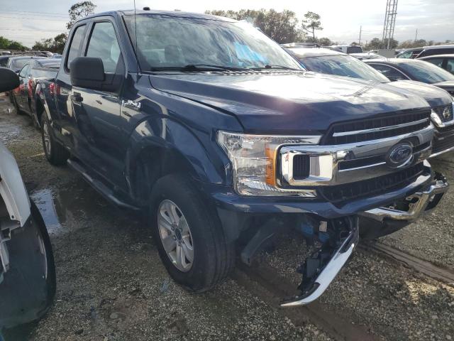 Photo 4 from auction – 2018 FORD F150 SUPER with VIN 1FTEX1CB3JFC60430