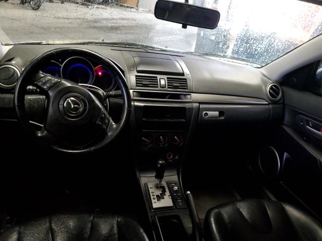 Photo 8 from auction – 2004 MAZDA 3 S with VIN JM1BK323641131252